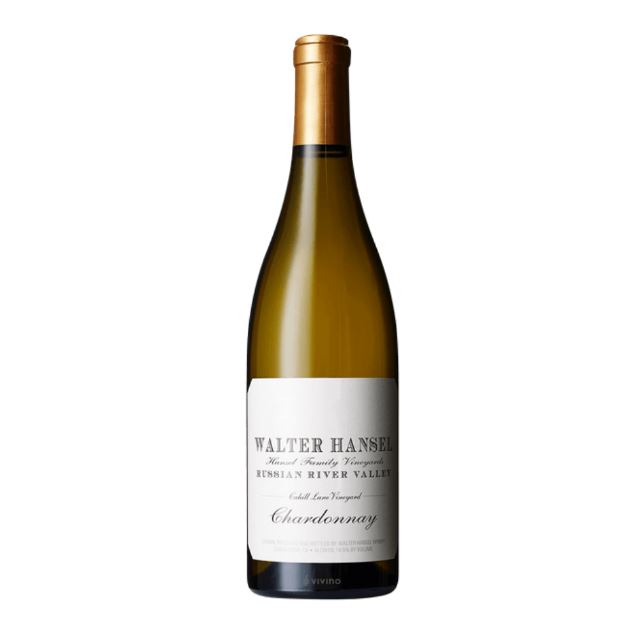 Walter Hansel The Meadows Chardonnay 2021