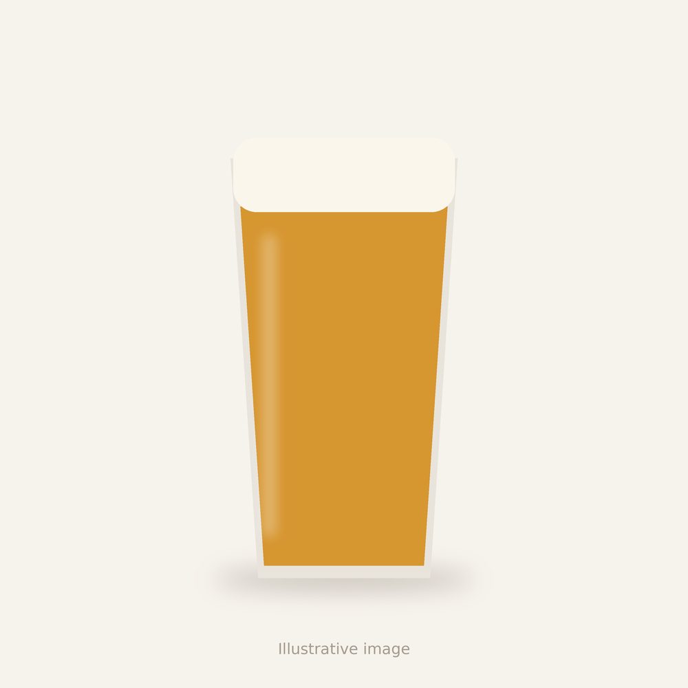 Beer – illustrative image