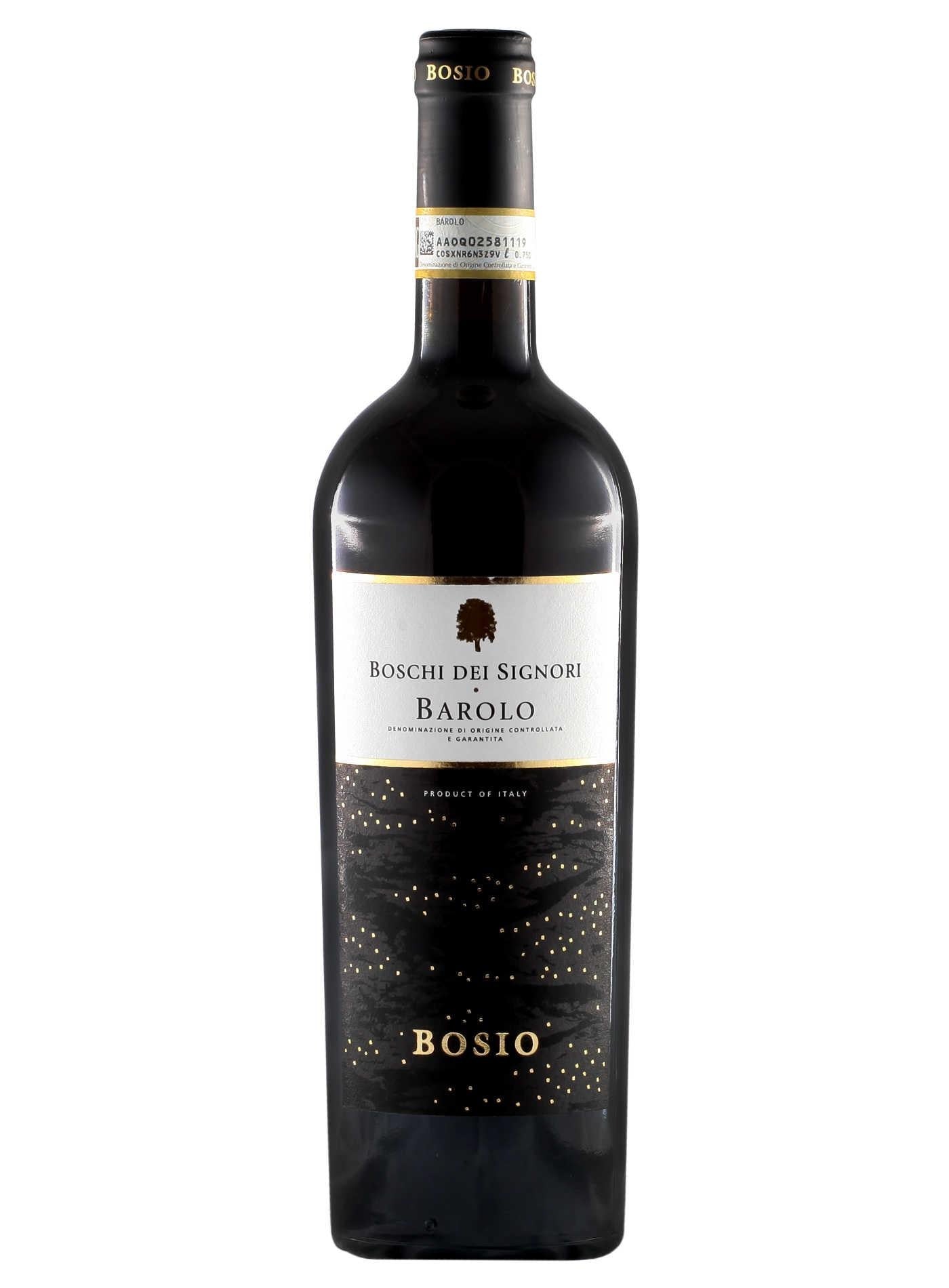 Bosio Boschi Dei Signori Barbaresco 2014 | Red Wine | Singapore