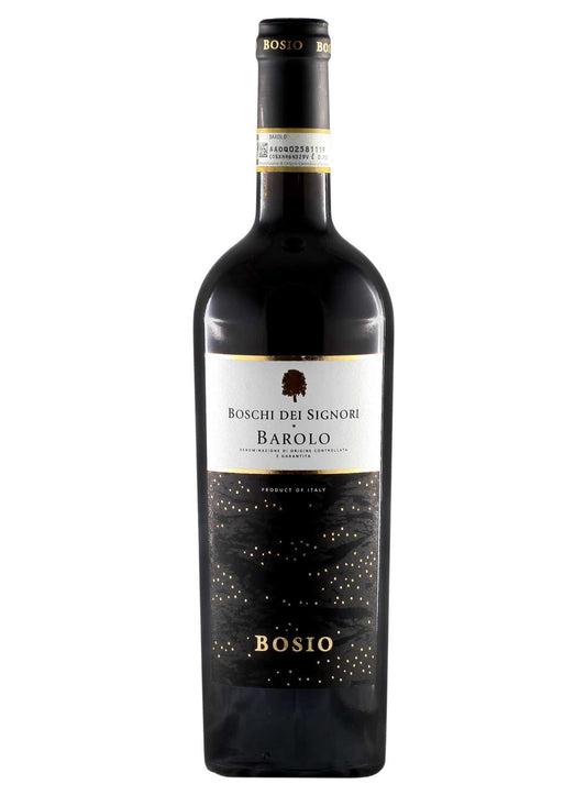 Bosio Boschi Dei Signori Barbaresco 2014 | Red Wine | Singapore