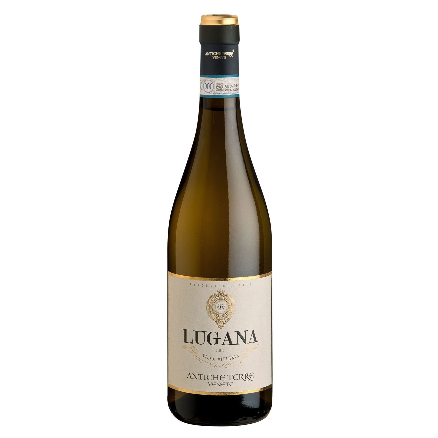 Antiche Terre Venete Lugana DOC 2020 | White Wine | Singapore