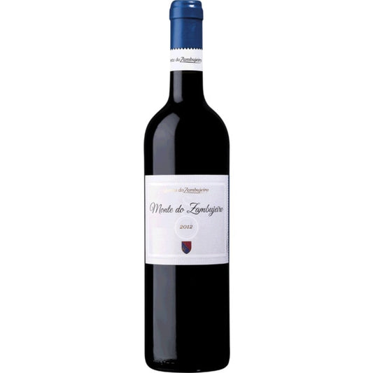 Quinta do Zambujeiro Monte do Zambujeiro Tinto 2021 | Red Wine | Singapore