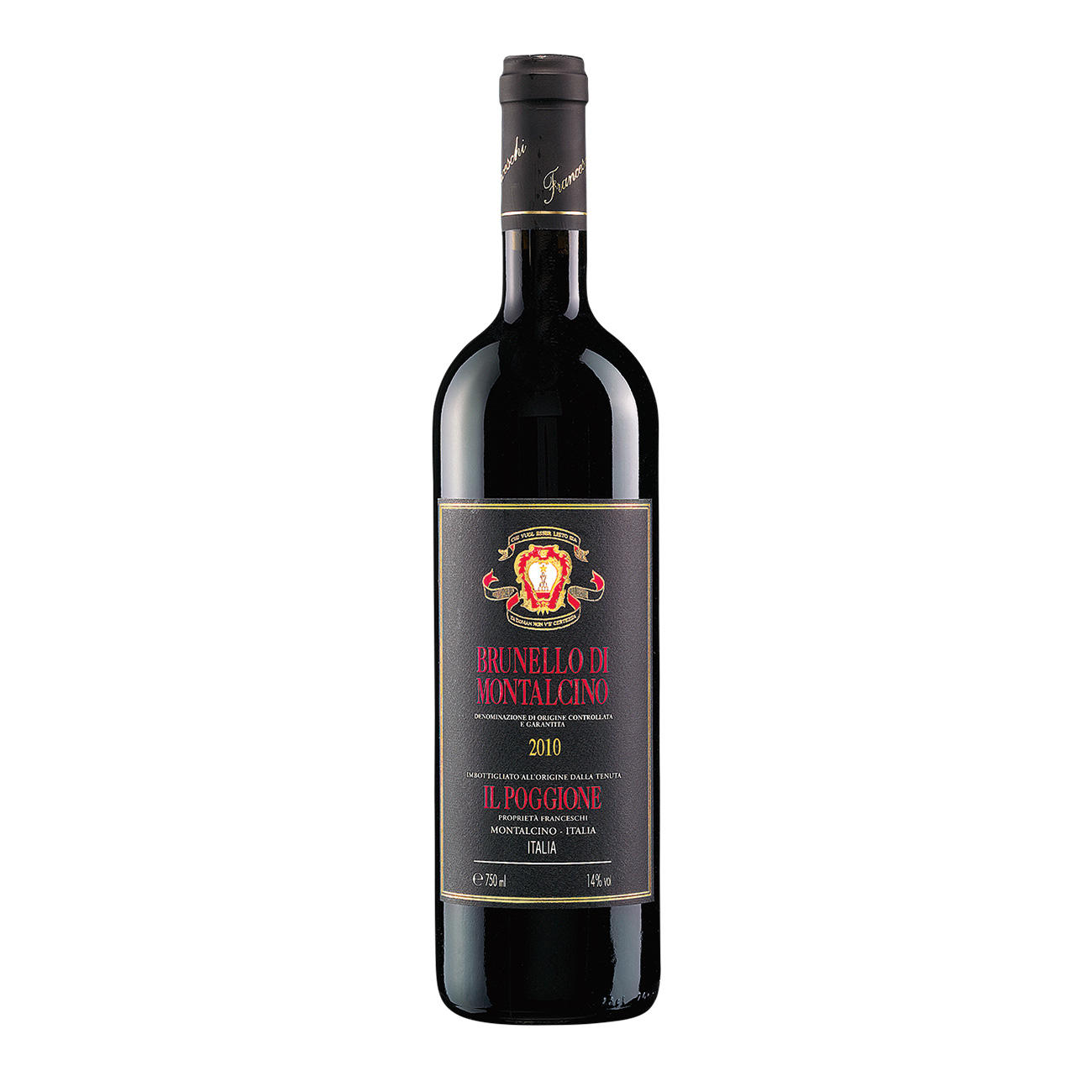 Tenuta Il Poggione Brunello di Montalcino 2018 | Red Wine | Singapore