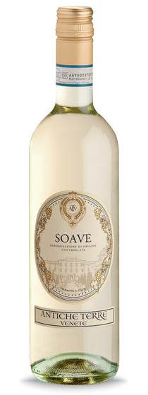 Antiche Terre Soave DOC 2022 (Stelvin Cap) | White Wine | Singapore
