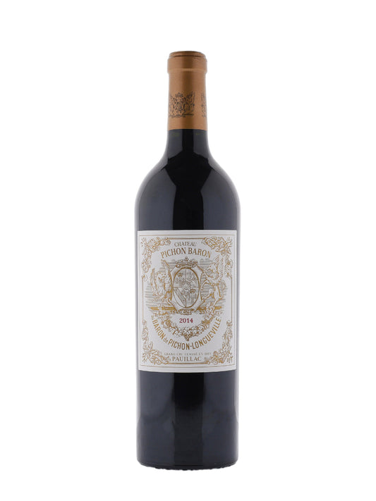 Château Pichon Longueville Baron 2018 | Red Wine | Singapore