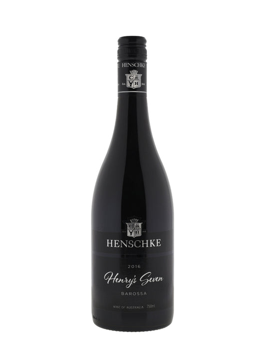 Henschke Henry's Seven 2022 | Red Wine | Singapore