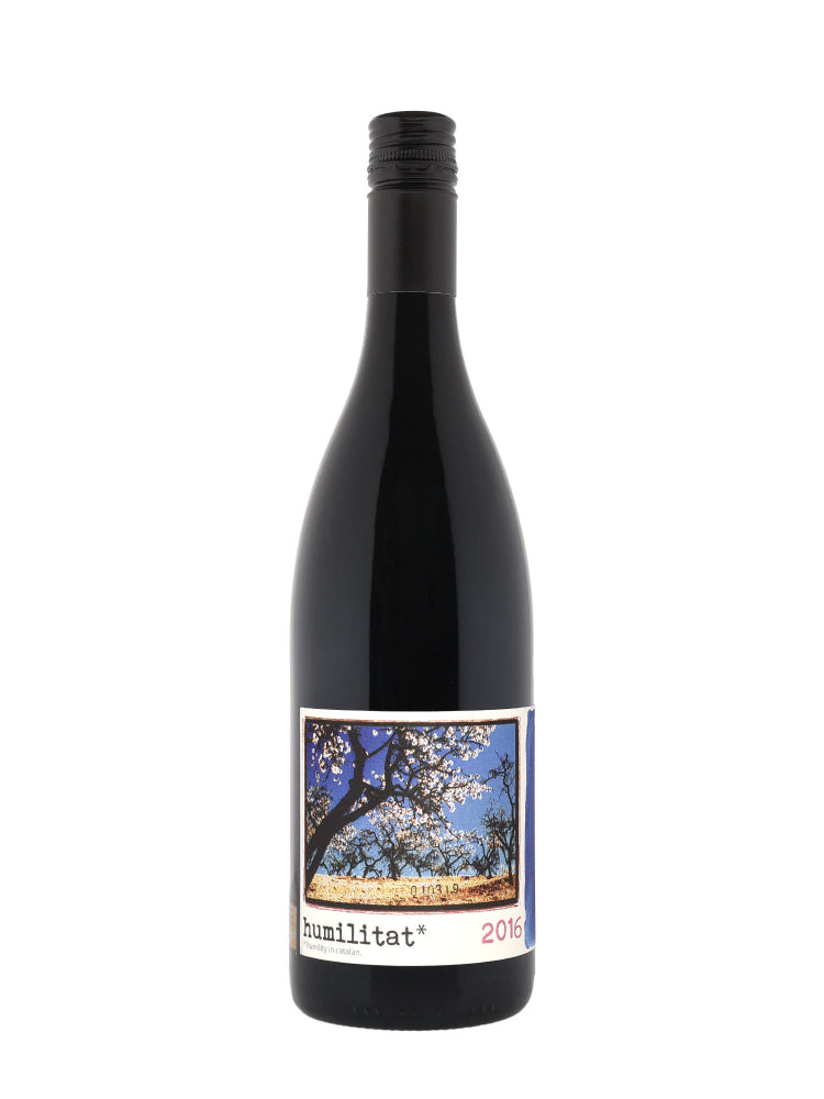 Franck Massard Humilitat Priorat 2019 | Red Wine | Singapore