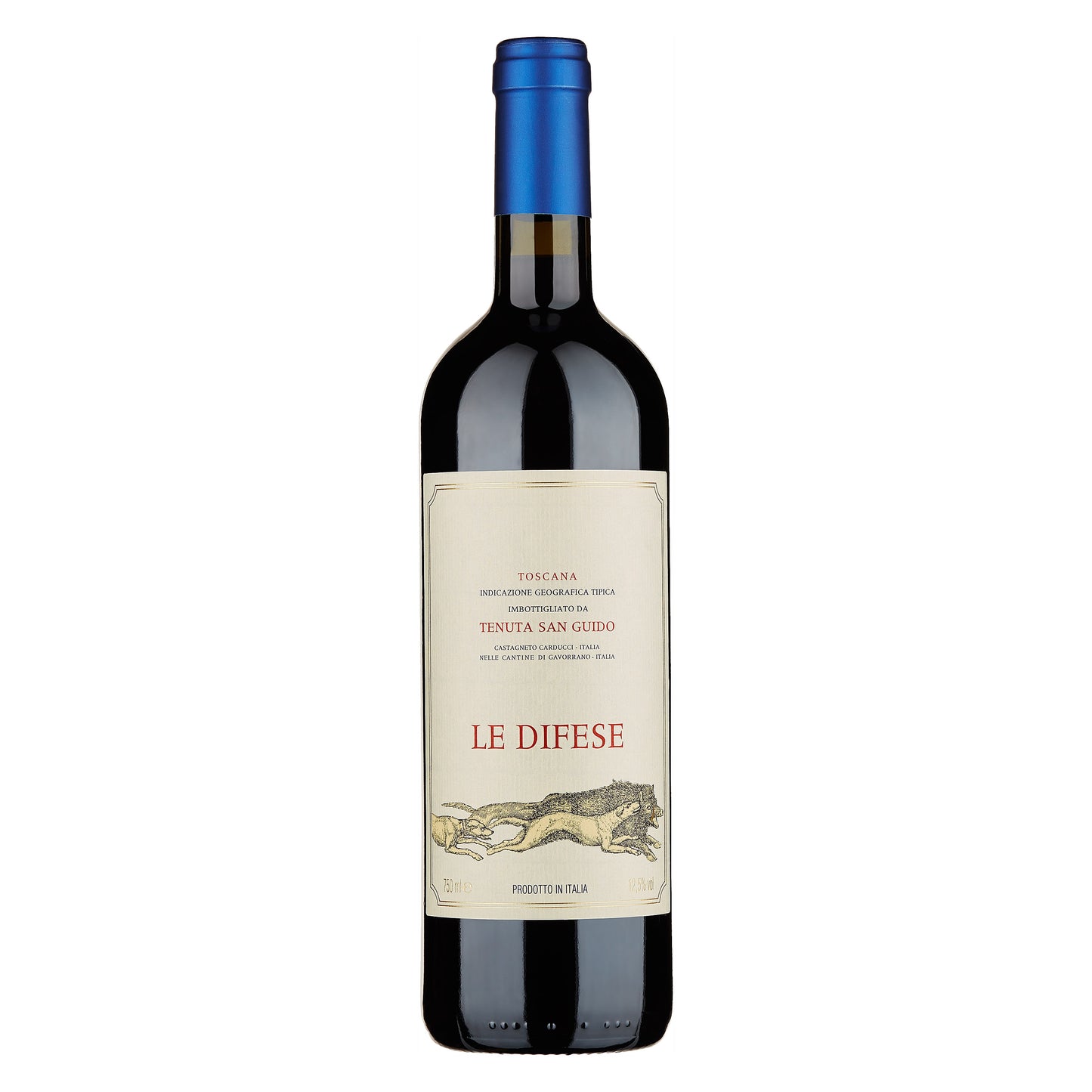 Tenuta San Guido Le Difese Toscana 2014 | Red Wine | Singapore
