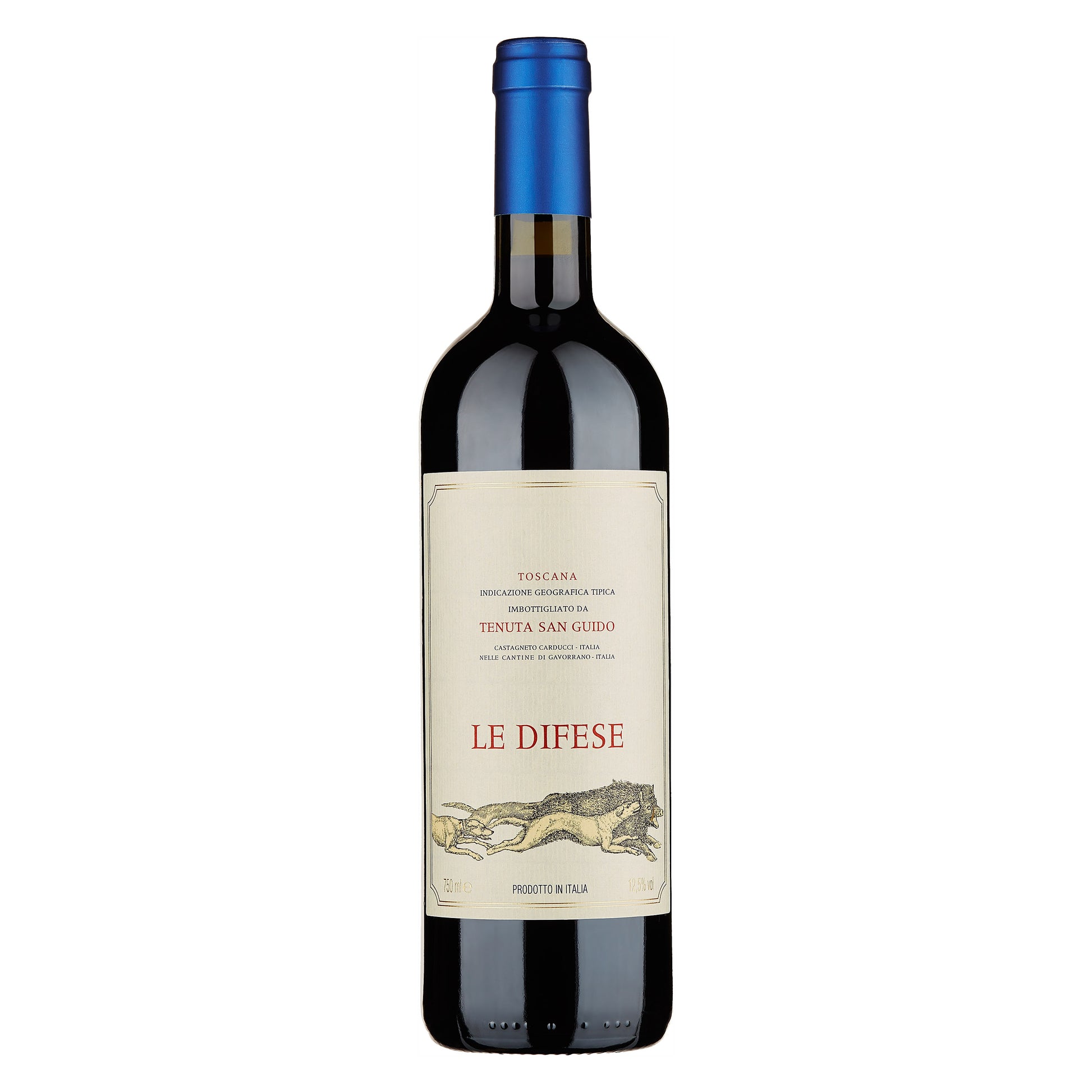 Tenuta San Guido Le Difese Toscana 2014 | Red Wine | Singapore