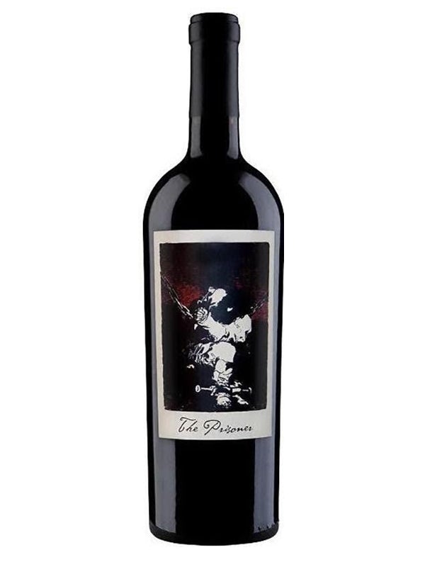 TThe Prisoner Red Blend 2022 | Red Wine | Singapore