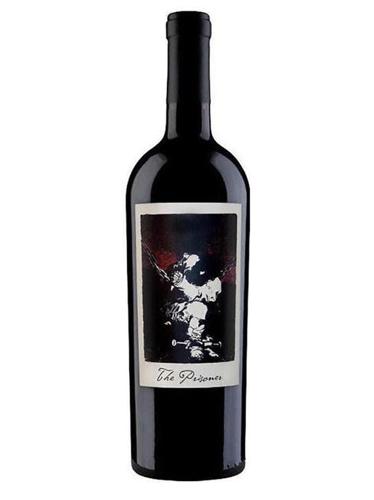 TThe Prisoner Red Blend 2022 | Red Wine | Singapore