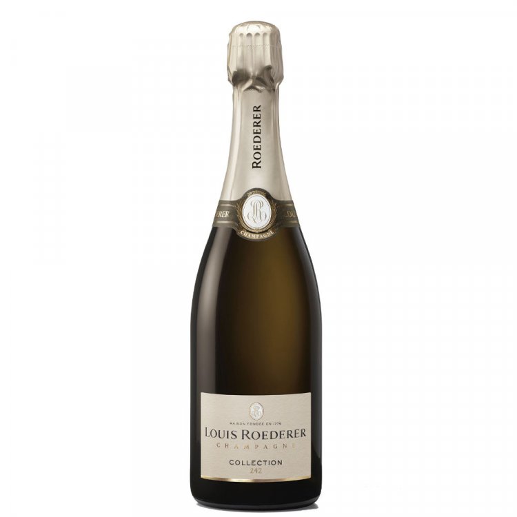 Louis Roederer Collection 246 Brut NV | Champagne | Singapore