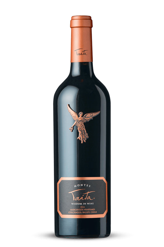 Montes Taita Marchigüe Vineyard Cabernet Sauvignon 2018 | Red Wine | Singapore