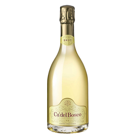 Ca' del Bosco Franciacorta Edizione Cuvée Prestige | Sparkling Wine | Singapore