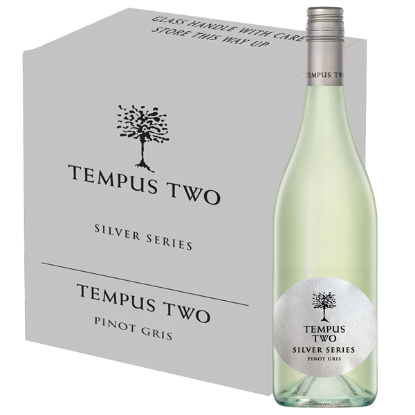 Tempus Two Silver Series Pinot Gris 2020 | White Wine | Singapore