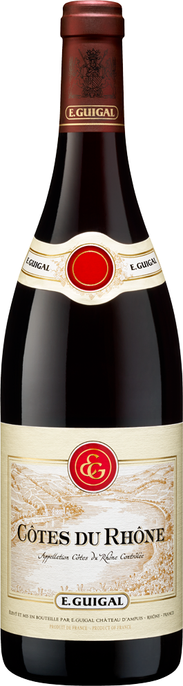 E. Guigal Côtes-du-Rhône Rouge 2019 | Red Wine | Singapore