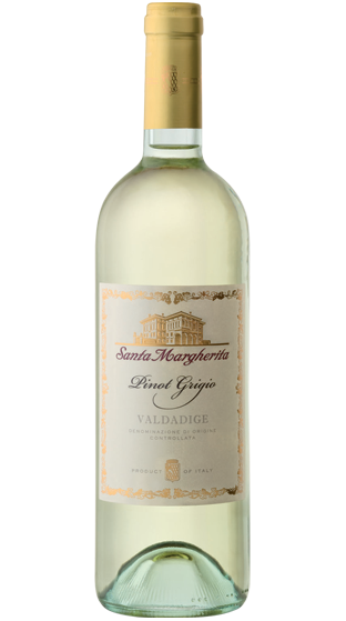 Santa Margherita Pinot Grigio Valdadige 2023 | White Wine | Singapore