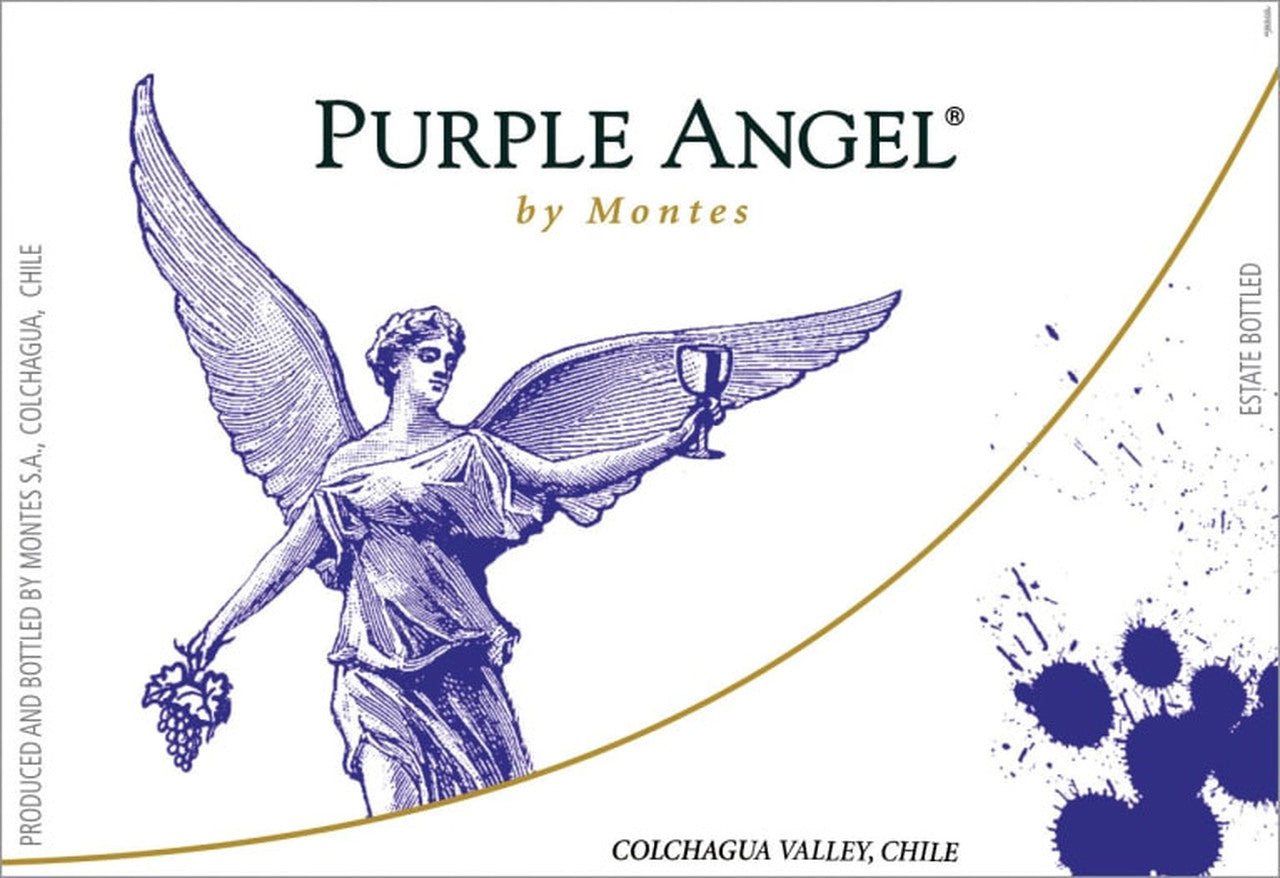 Montes Purple Angel 2021 | Red Wine | Singapore