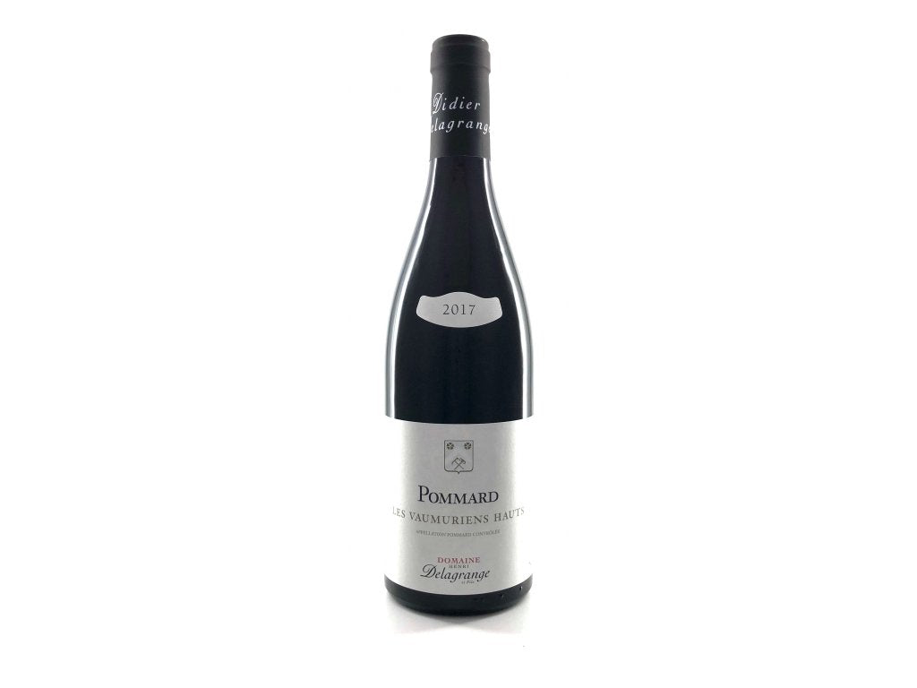 Domaine Didier Delagrange Pommard ‘Vaumuriens’ 2018 | Red Wine | Singapore