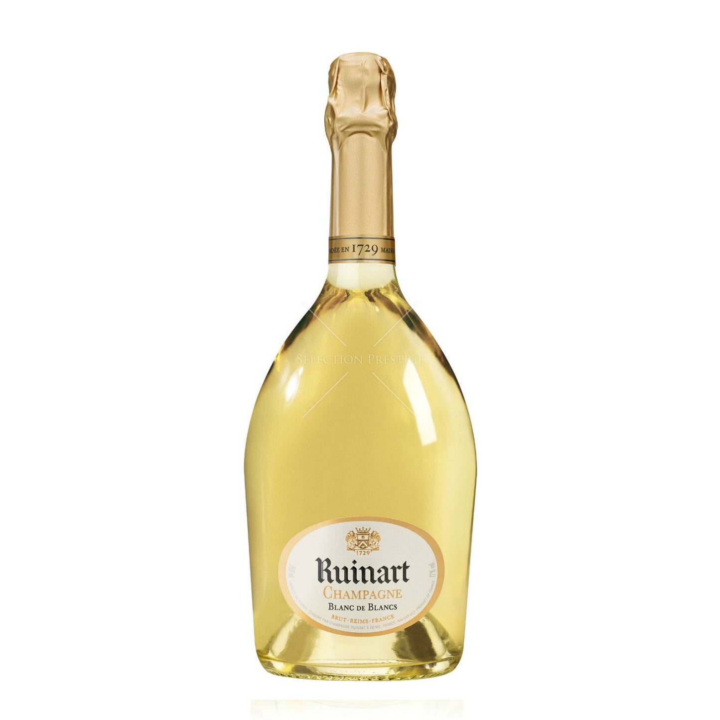 Ruinart Blanc de Blancs Brut Champagne N.V. | Sparkling Wine | Singapore