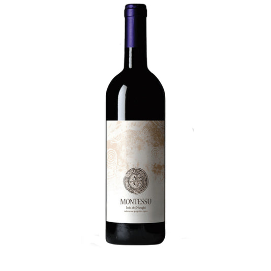 Punica Montessu Isola Dei Nuraghi 2019 | Red Wine | Singapore