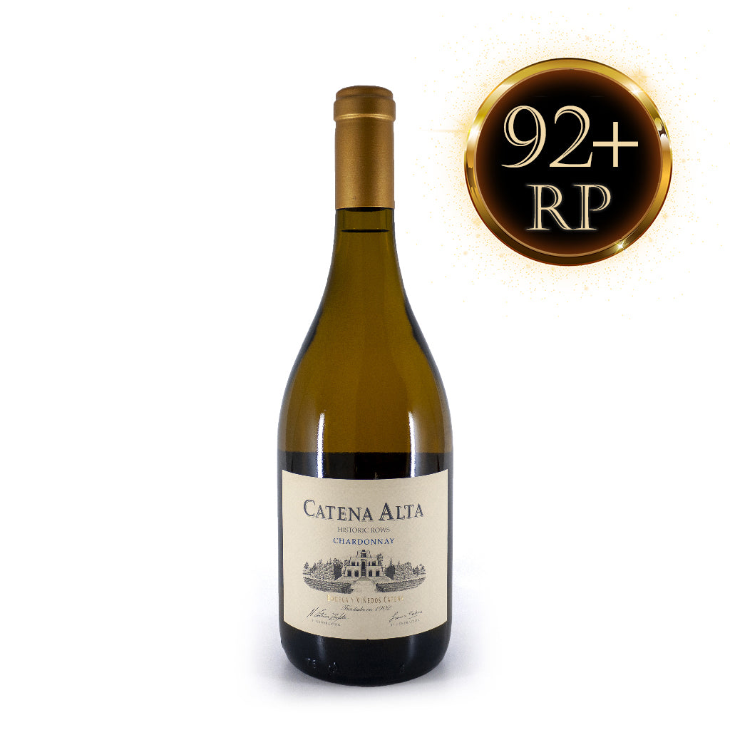 Catena Zapata Alta Chardonnay 2024 | White Wine | Singapore