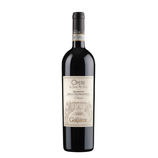 Villa Girardi Opere di San Pietro Amarone 2015 | Red Wine | Singapore