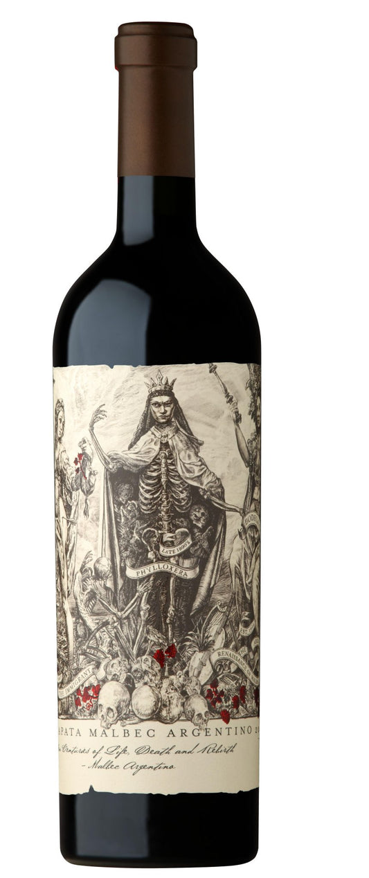 Catena Zapata Malbec Argentino 2022 | Red Wine | Singapore