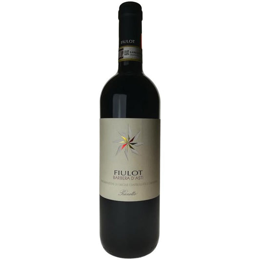 Prunotto Fiulot Barbera d'Asti 2020 | Red Wine | Singapore