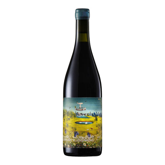 Bodegas Krontiras Malbec Natural 2021 | Red Wine | Singapore