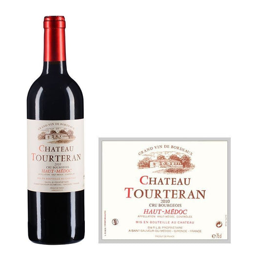 Château Ramage La Batisse Château Tourteran Haut-Médoc 2010 | Red Wine | Singapore