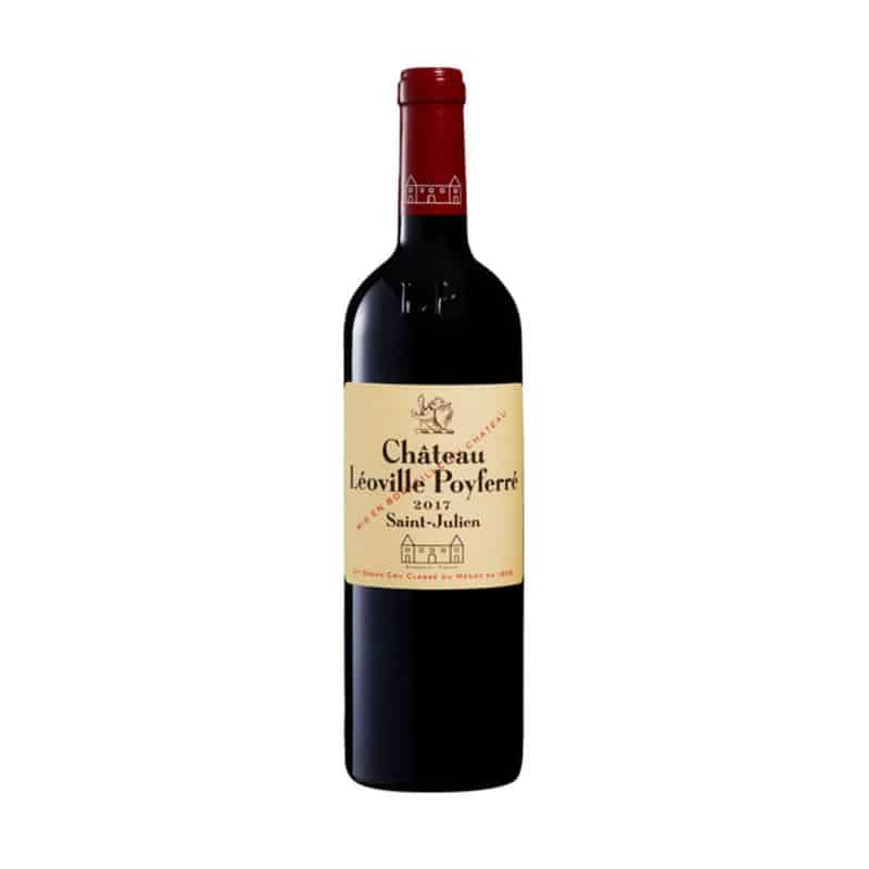 Château Léoville Poyferré Pavillon de Léoville Poyferré Saint-Julien 2019 | Red Wine | Singapore