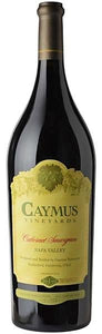 Caymus Vineyards Cabernet Sauvignon 2019