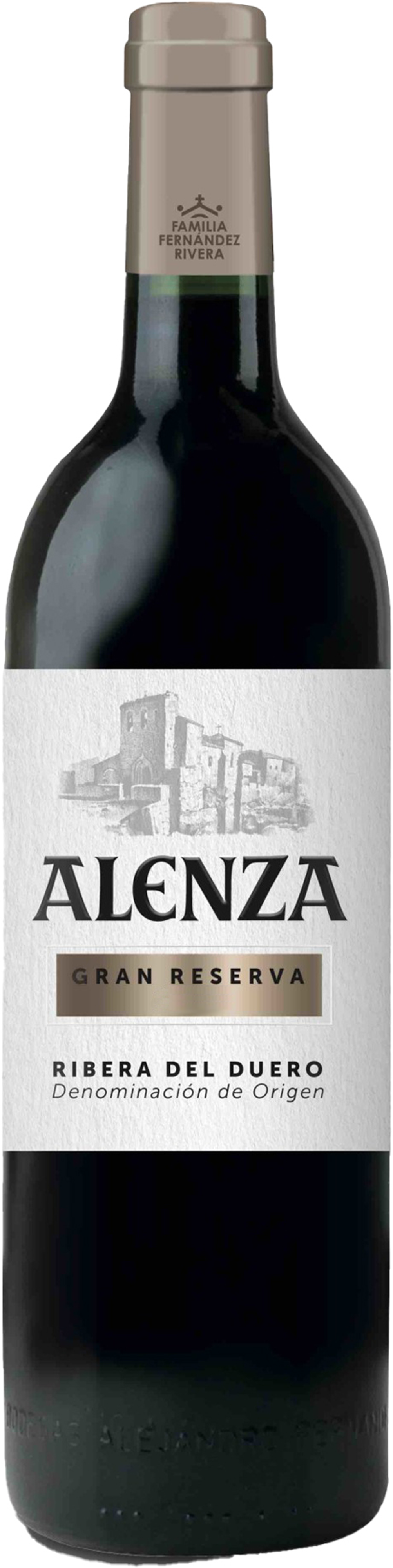 Condado De Haza Alenza Gran Reserva 2009 | Red Wine | Singapore