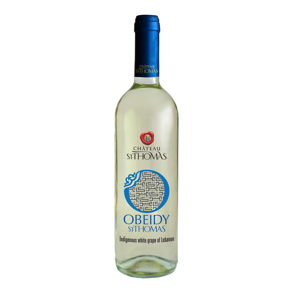 Chateau St Thomas Obeidy St Thomas 2021 | White Wine | Singapore