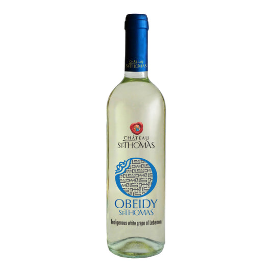 Chateau St Thomas Obeidy St Thomas 2021 | White Wine | Singapore