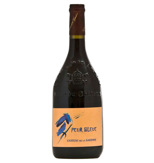 Château de la Gardine Peur Bleue 2018 | Red Wine | Singapore
