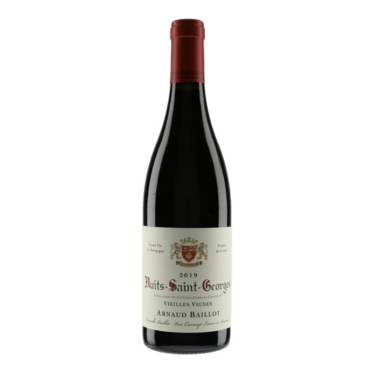Domaine Arnaud Baillot Nuits Saint Georges Village Red 2019 | Red Wine | Singapore