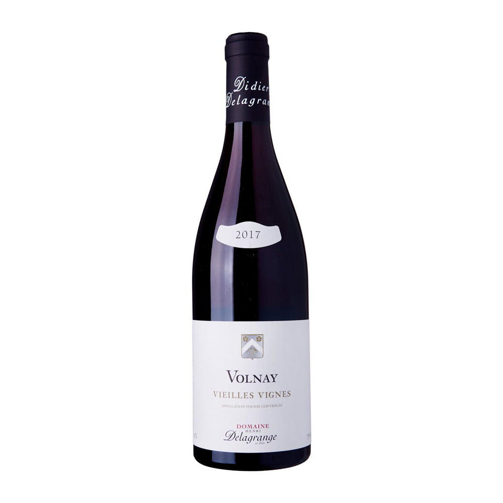 Domaine Didier Delagrange Volnay Vieilles Vignes 2017 | Red Wine | Singapore