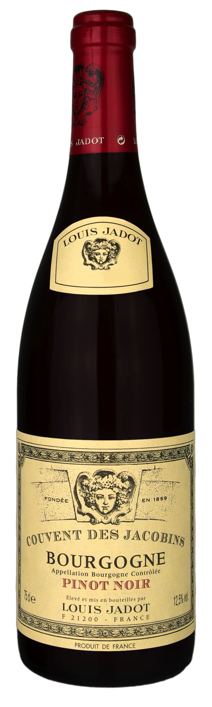 Louis Jadot Bourgogne Couvent Des Jacobins 2019 | Red Wine | Singapore