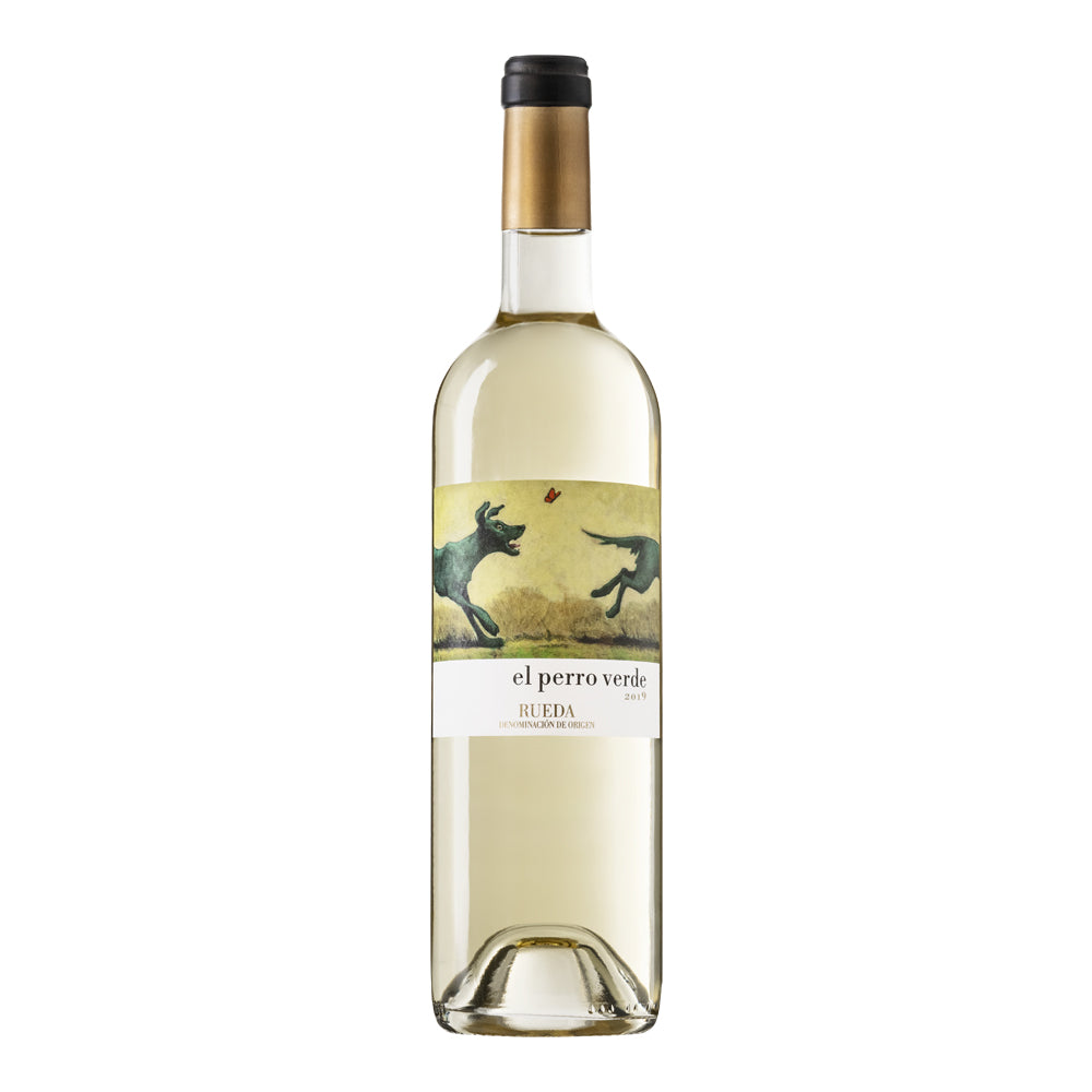 El Perro Verde 2019 | White Wine | Singapore