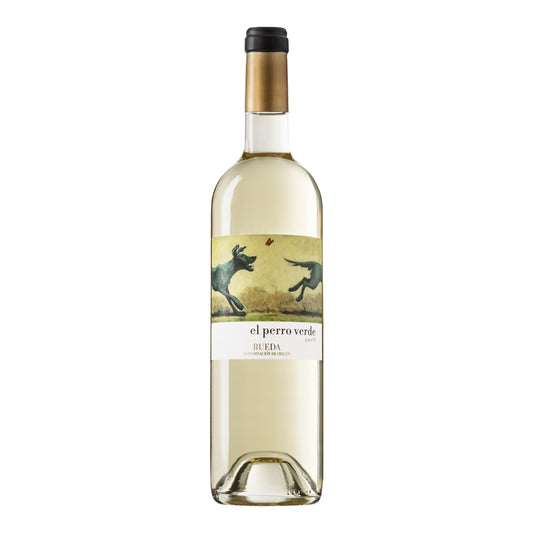 El Perro Verde 2019 | White Wine | Singapore