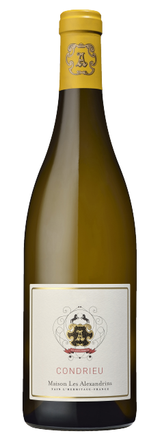 Domaine & Maison Les Alexandrins Condrieu 2023 | White Wine | Singapore