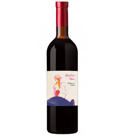 Baia's Wine Otskhanuri Sapere Red 2021
