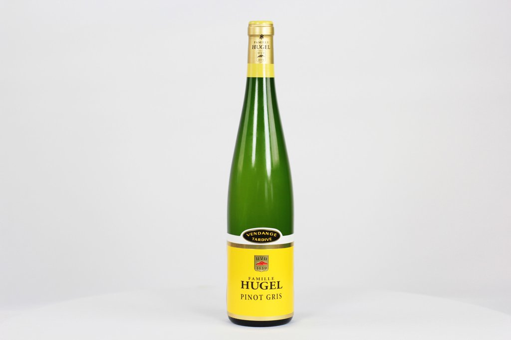 Famille Hugel Pinot Gris Vendange Tardive 2000 | White Wine | Singapore