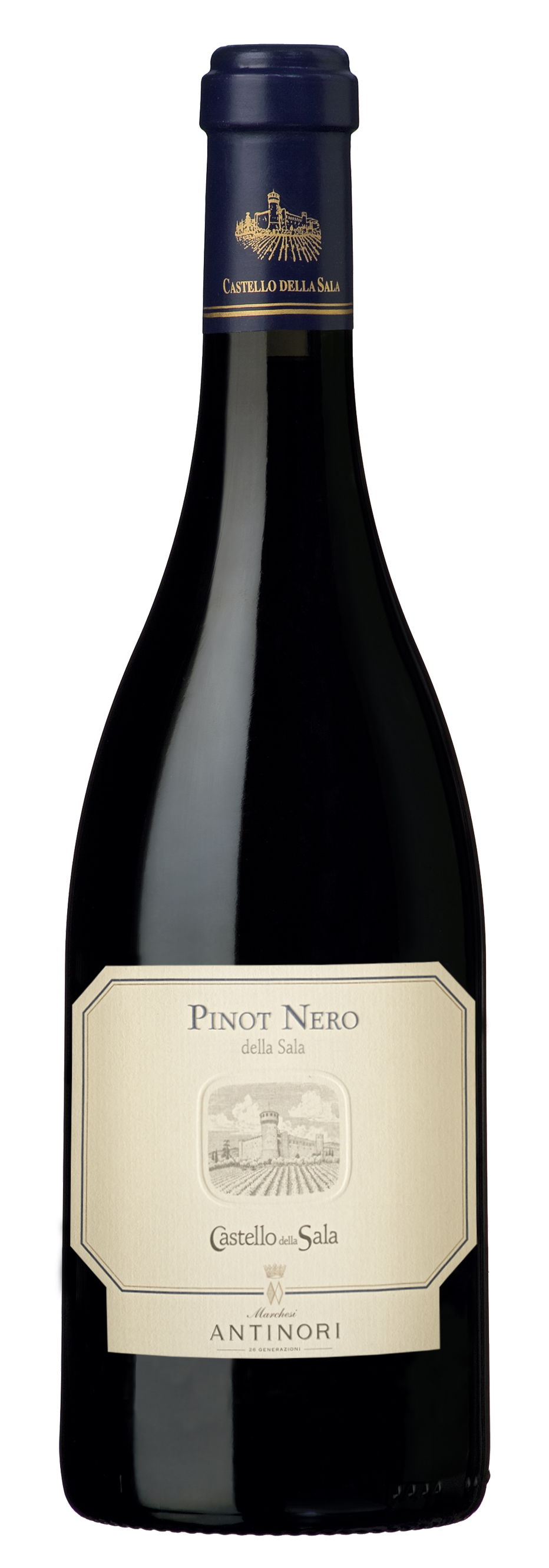 Antinori Castello Della Sala Pinot Nero della Sala Umbria IGT 2022 | Red Wine | Singapore
