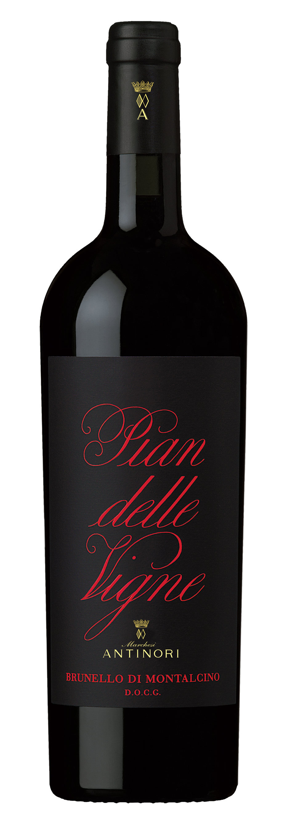 Antinori Pian delle Vigne Brunello di Montalcino DOCG 2018 | Red Wine | Singapore