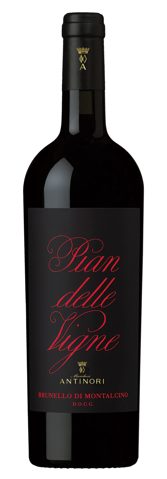 Antinori Pian delle Vigne Brunello di Montalcino DOCG 2018 | Red Wine | Singapore