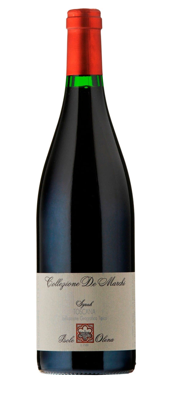 Isole e Olena Syrah Toscana IGT 2018 | Red Wine | Singapore