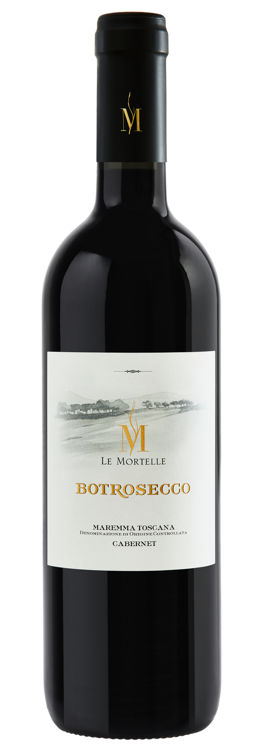 Marchesi Antinori Le Mortelle Botrosecco Maremma Toscana IGT 2017 | Red Wine | Singapore